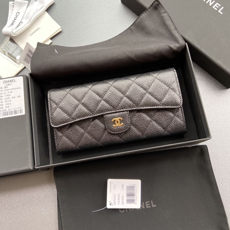 Chanel Wallet Purse